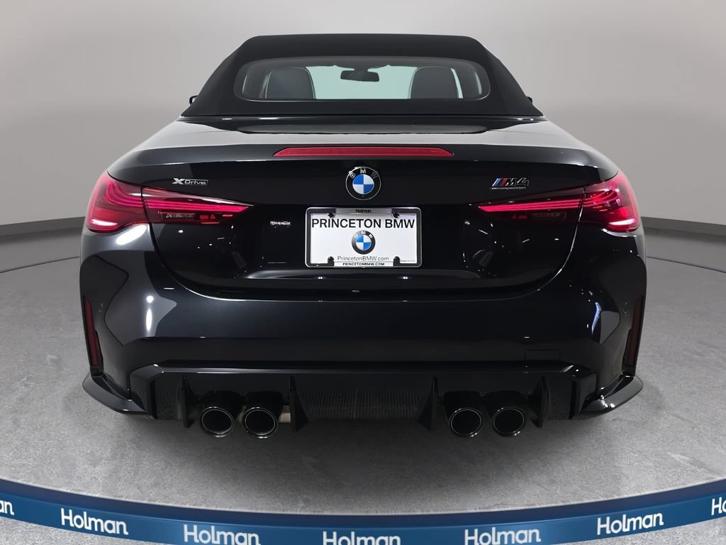 New 2026 BMW M4 xDrive Competition AWD/4WD image 6