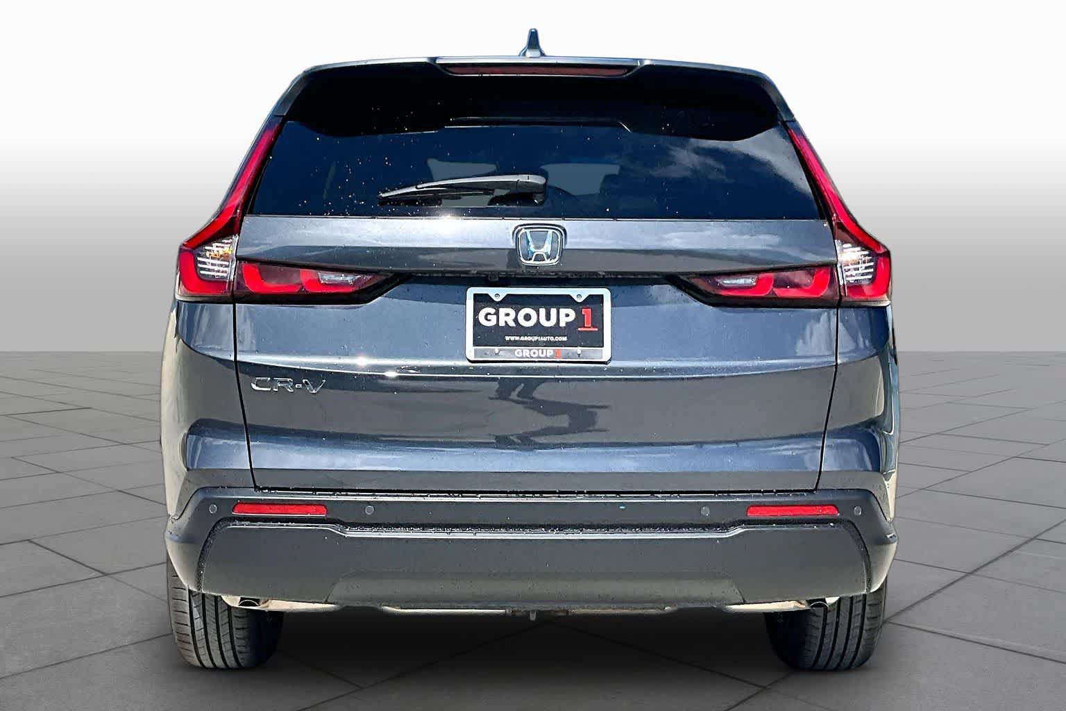 New 2026 Honda CR-V EX-L image 4