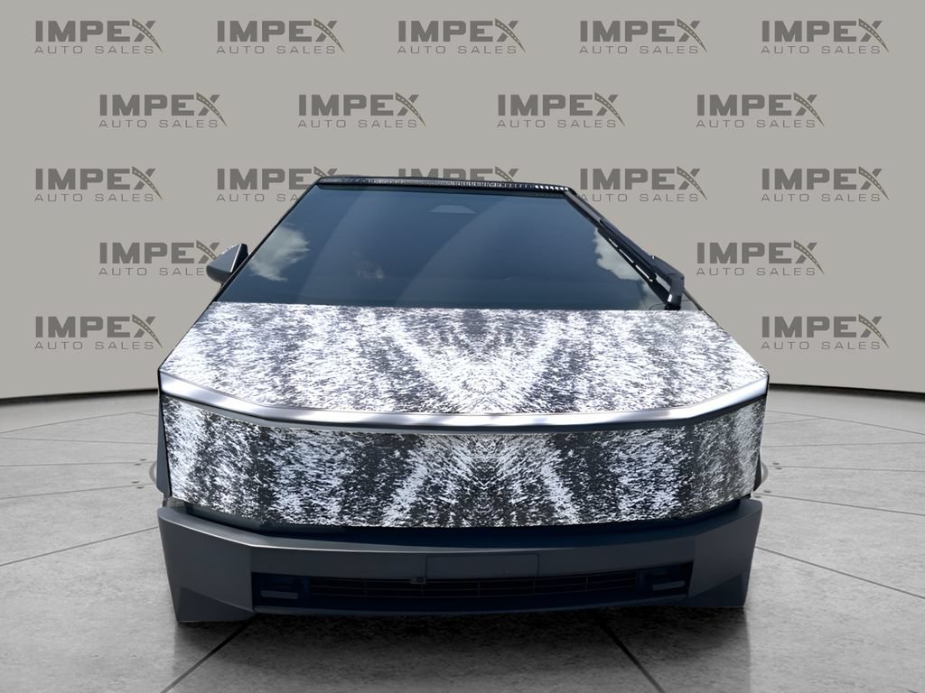 Used 2024 Tesla Cybertruck Cyberbeast AWD/4WD image 8