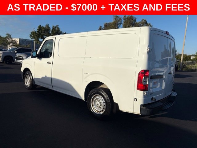 Used 2013 Nissan NV 1500 S RWD image 4