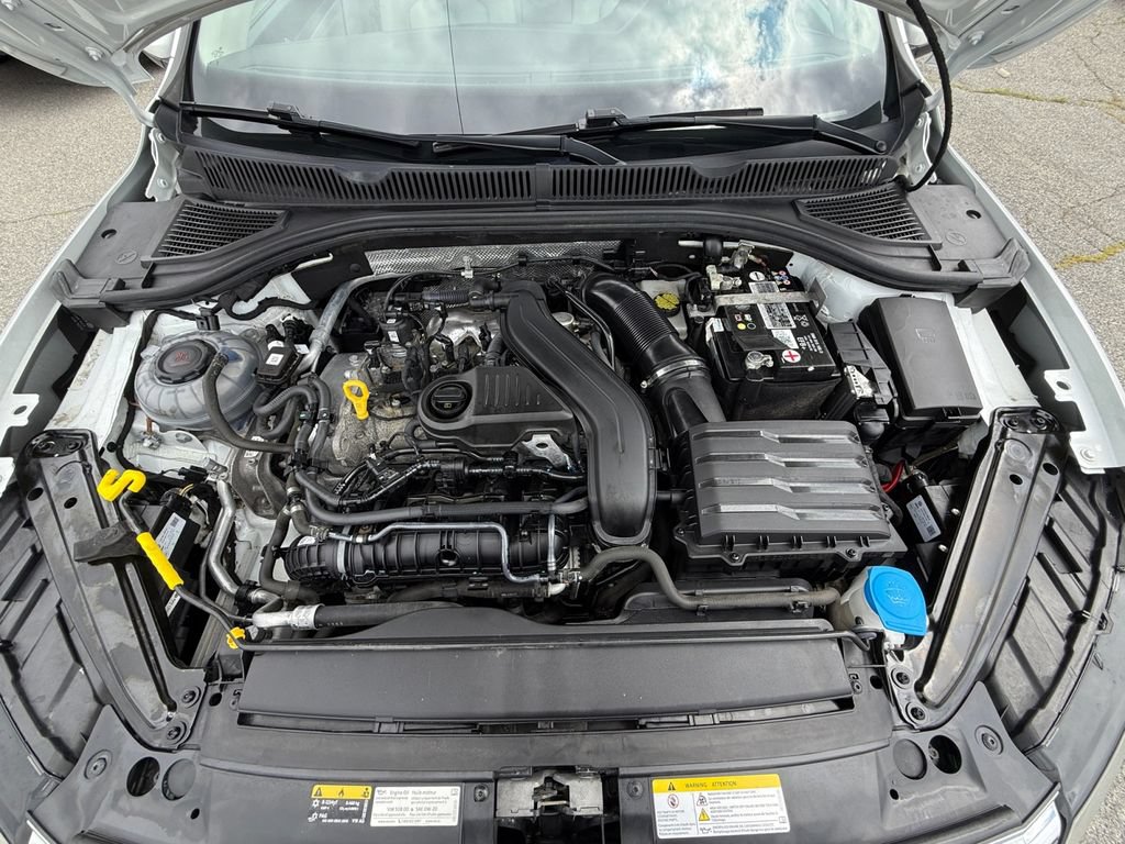 Used 2023 Volkswagen Jetta SE FWD image 26