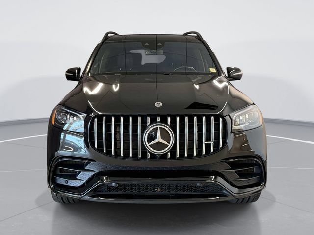 Certified 2022 Mercedes-Benz GLS 63 AMG 4MATIC image 2