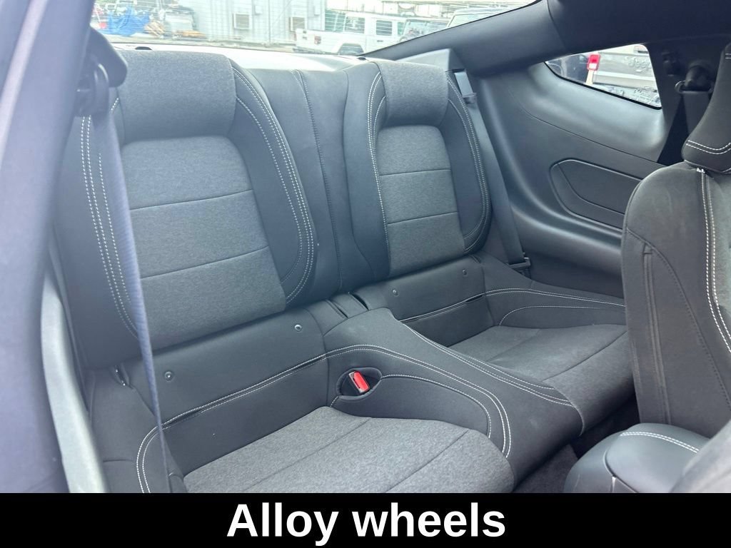 Used 2025 Ford Mustang GT RWD image 25