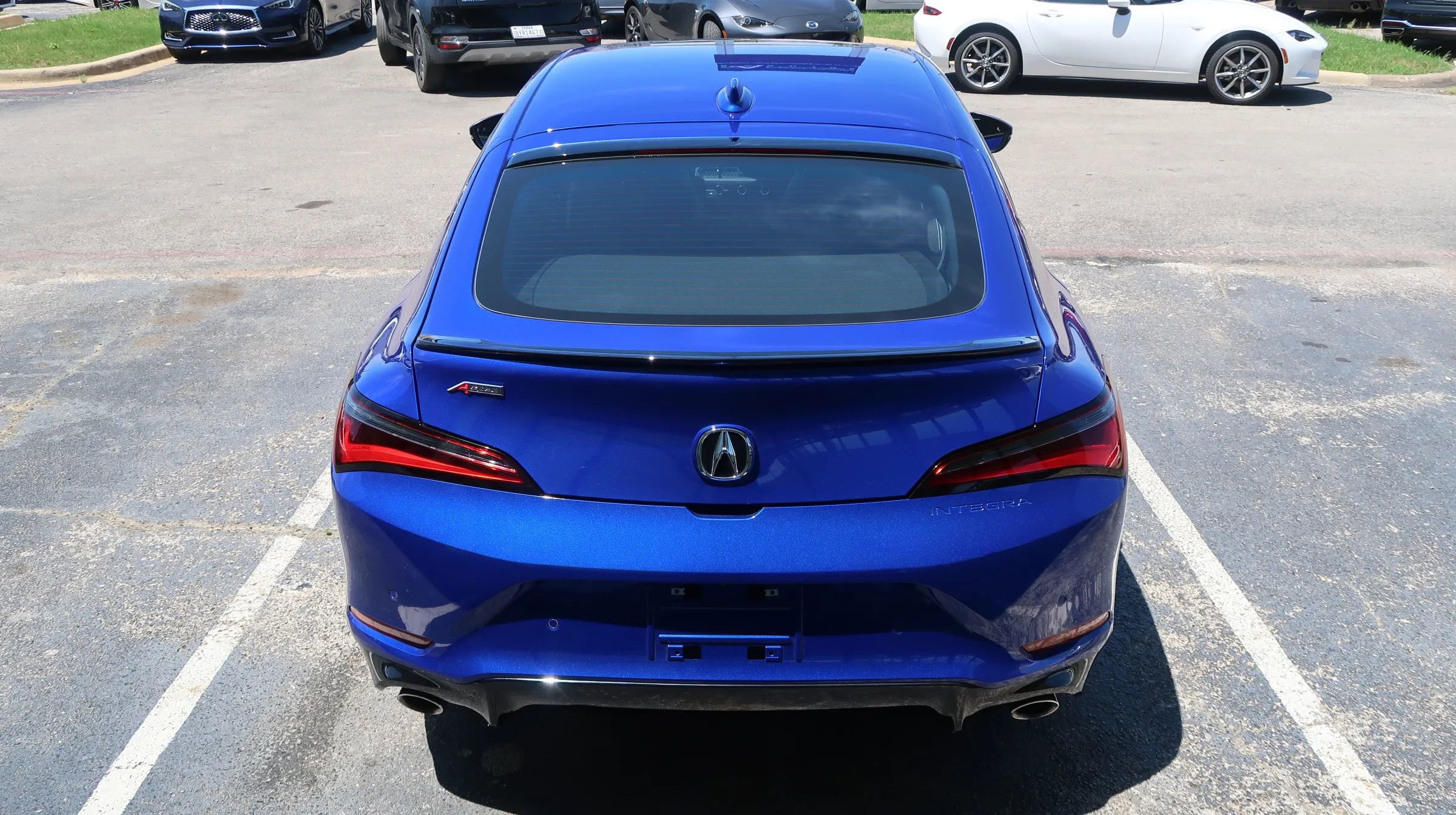 Used 2025 Acura Integra A-Spec image 6