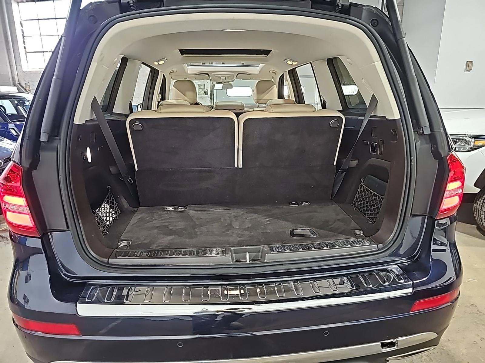 Used 2019 Mercedes-Benz GLS 450 4MATIC image 14