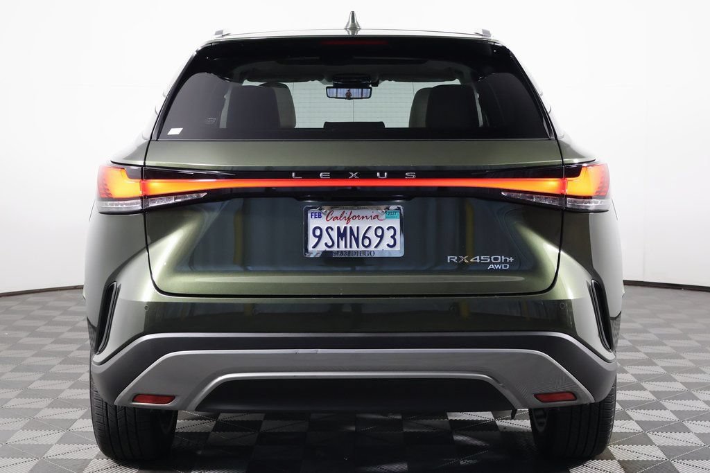 Used 2025 Lexus RX 450h AWD w/ Convenience Package image 5