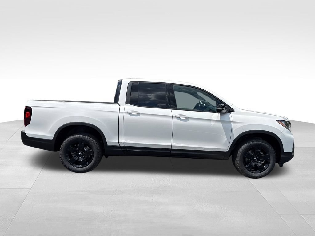 New 2026 Honda Ridgeline Black Edition image 8