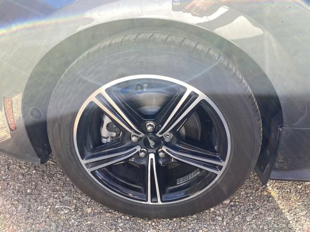 Used 2025 Ford Mustang Coupe RWD image 24