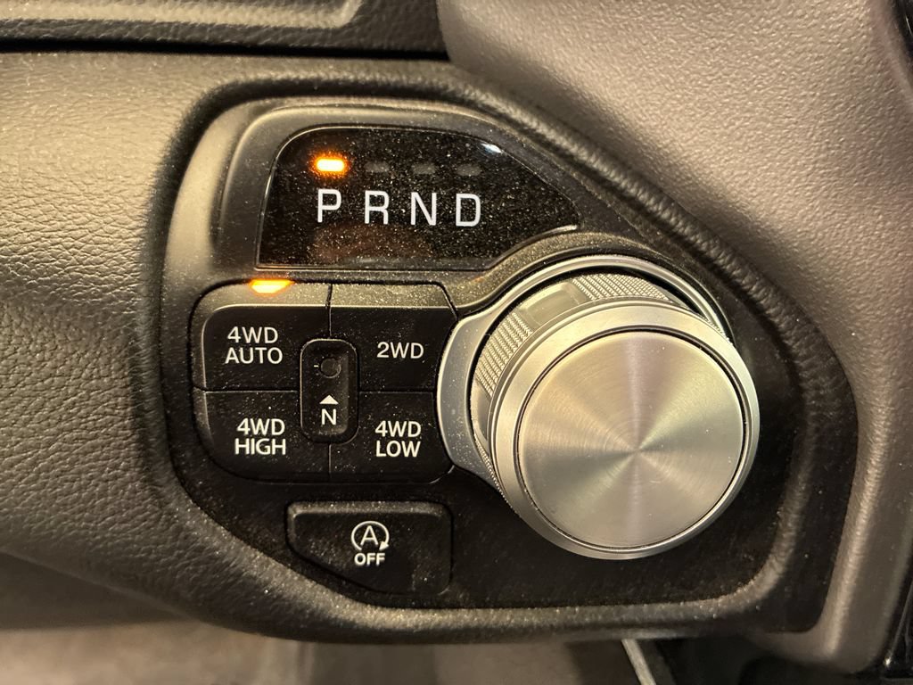 Used 2023 RAM 1500 Laramie AWD/4WD image 21