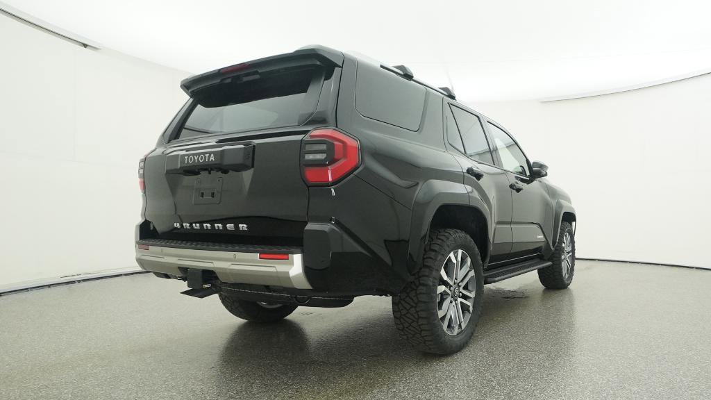 New 2026 Toyota 4Runner Limited image 32