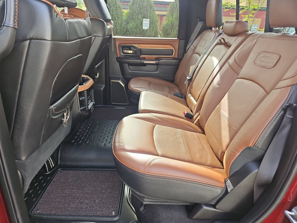 Used 2021 RAM 3500 Limited AWD/4WD image 25