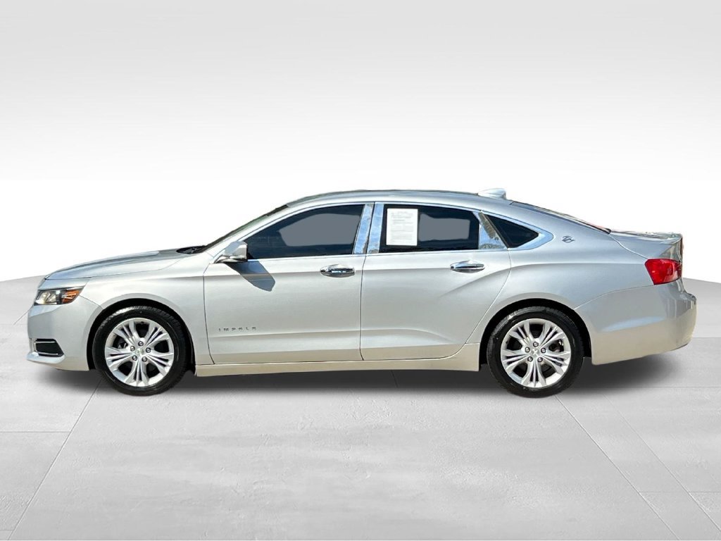 Used 2015 Chevrolet Impala LT w/ Convenience Package FWD image 12
