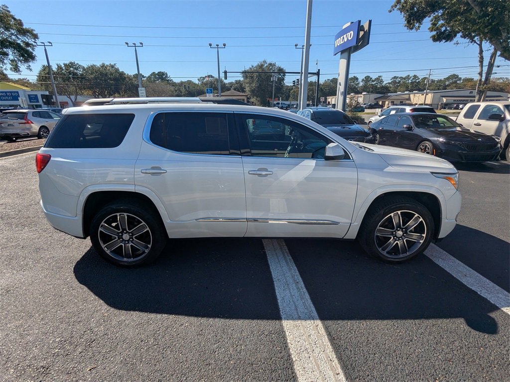 Used 2018 GMC Acadia Denali w/ Technology Package image 7