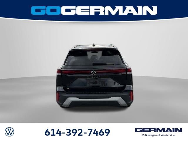 New 2026 Volkswagen Tiguan SE image 9