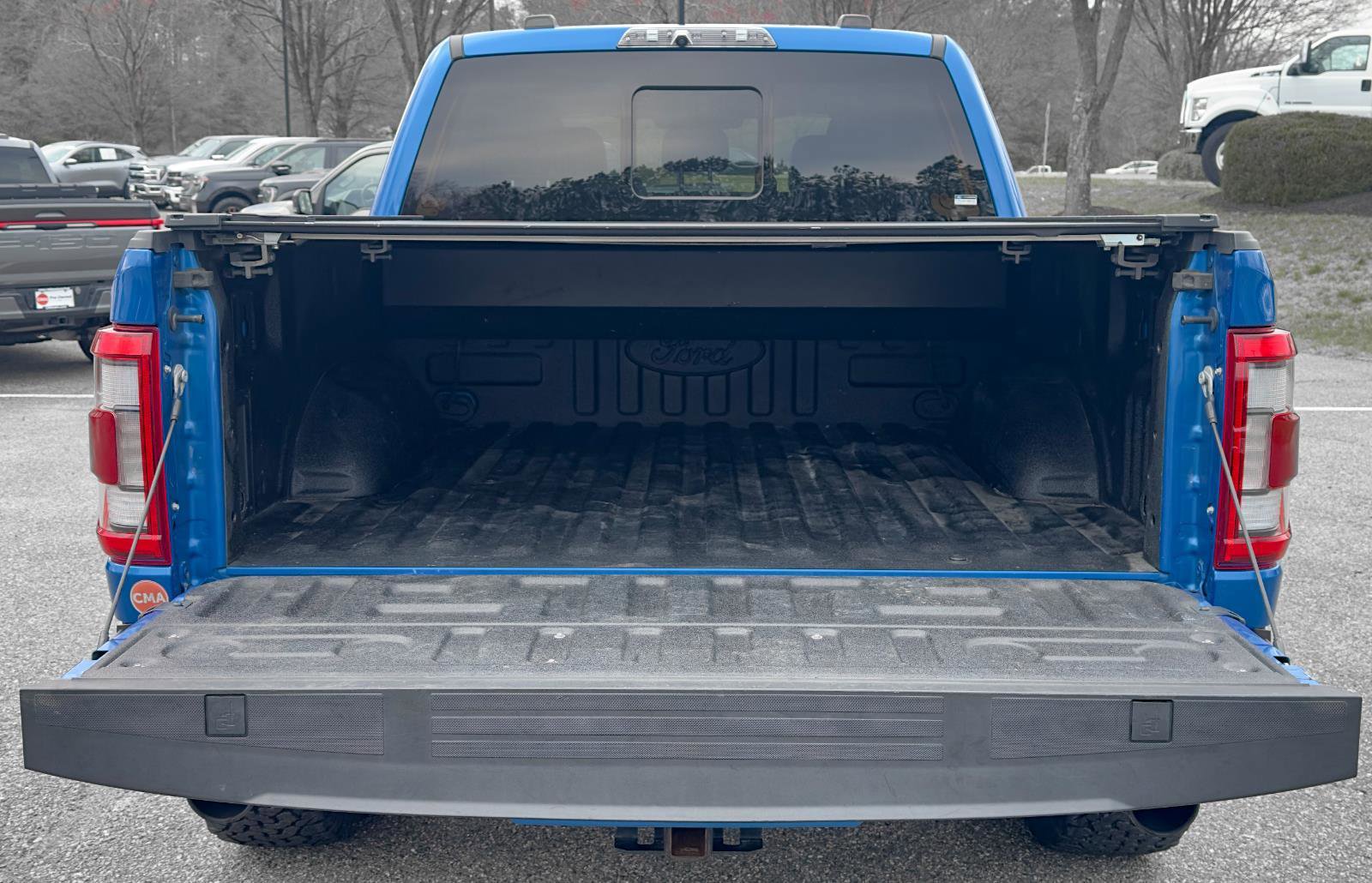 Certified 2021 Ford F150 Raptor w/ Equipment Group 801A High image 6