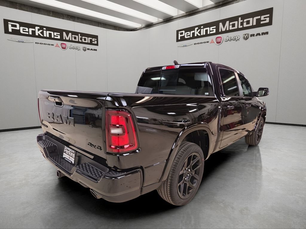 New 2026 RAM 1500 Laramie w/ Night Edition AWD/4WD image 5