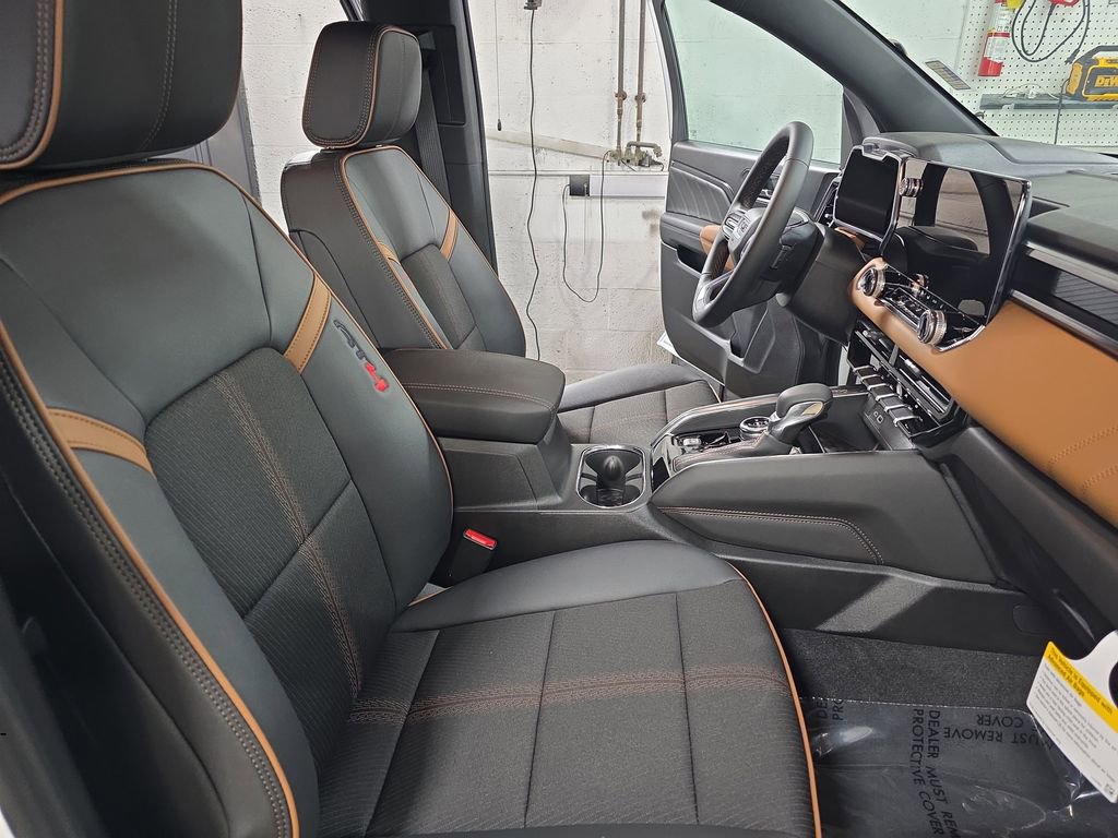 New 2026 GMC Canyon AT4 w/ Nightfall Essentials Package image 10