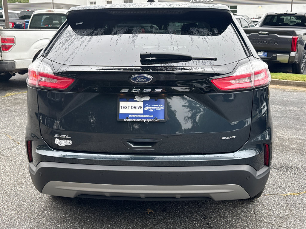 Used 2024 Ford Edge SEL w/ Convenience Package AWD/4WD image 6