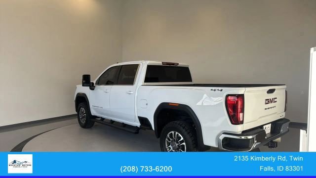 Used 2025 GMC Sierra 2500 SLE image 6