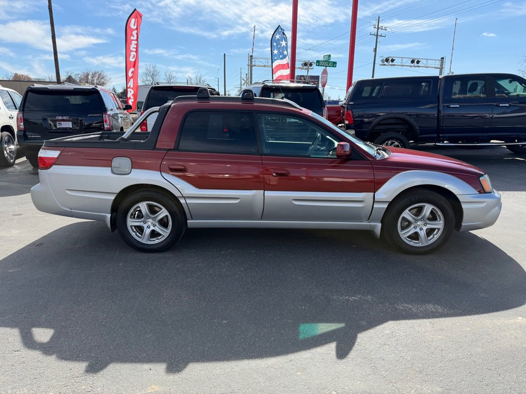 Used 2003 Subaru Baja image 6