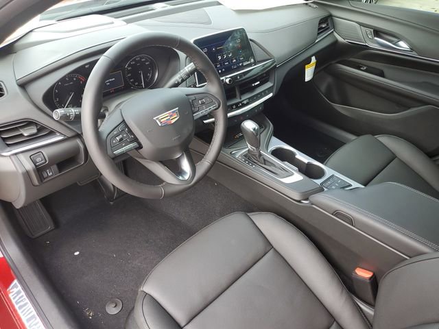 New 2026 Cadillac CT4 Premium Luxury RWD image 10