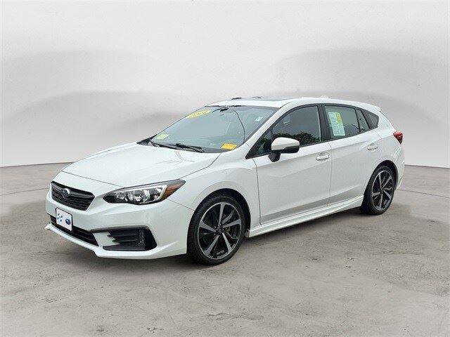 Used 2022 Subaru Impreza 2.0i Sport w/ Popular Package #3