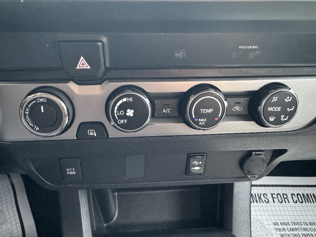 Used 2019 Toyota Tacoma SR w/ SX Package image 19