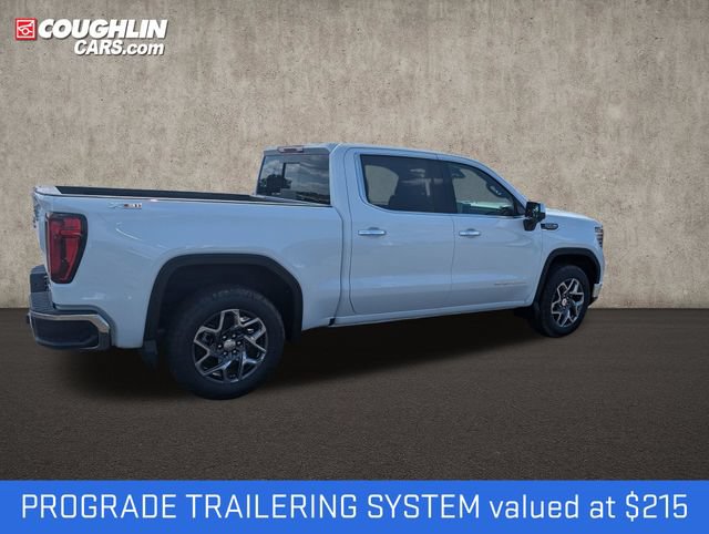 New 2026 GMC Sierra 1500 SLT AWD/4WD image 9