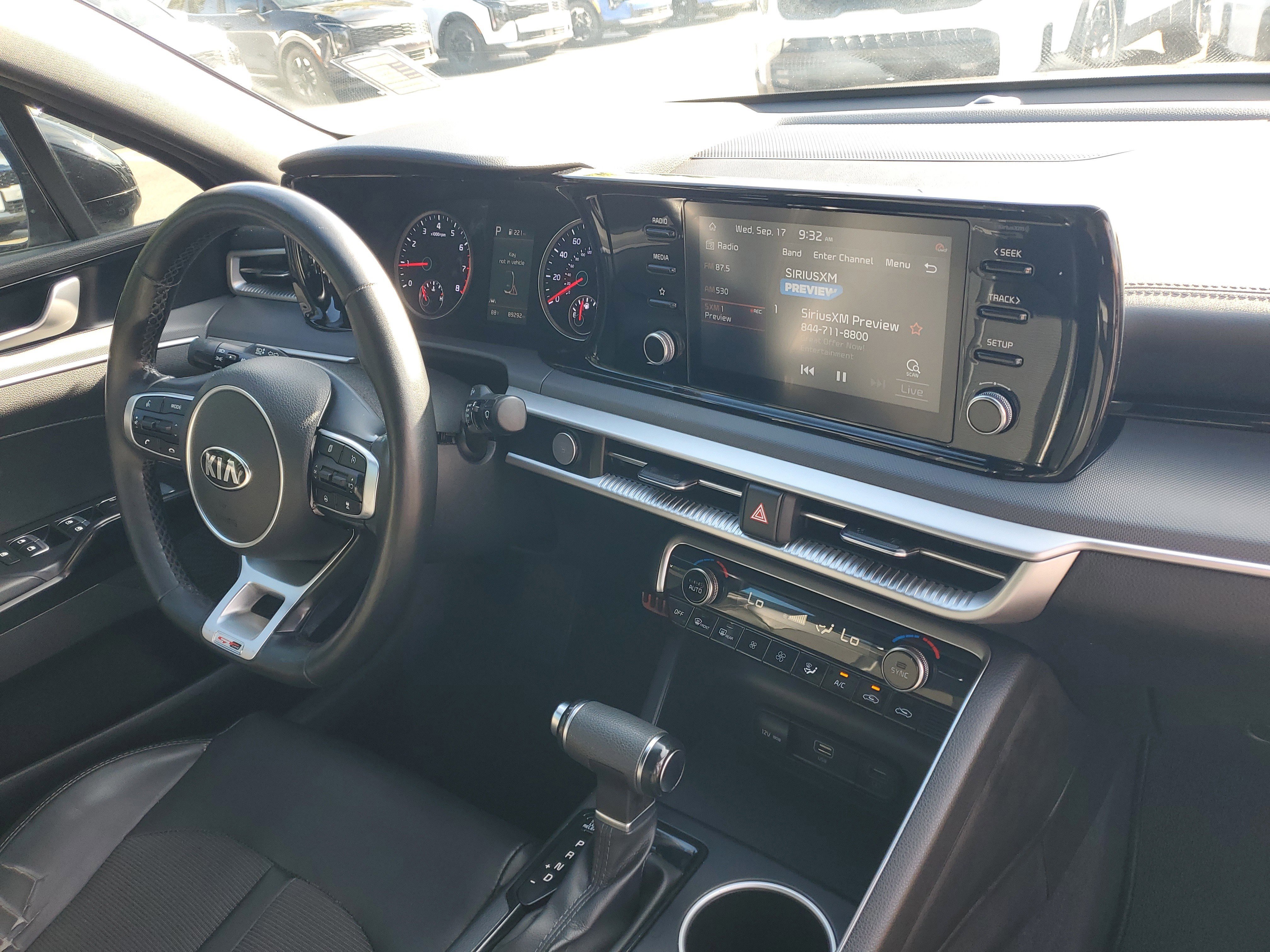 Used 2021 Kia K5 GT-Line image 8