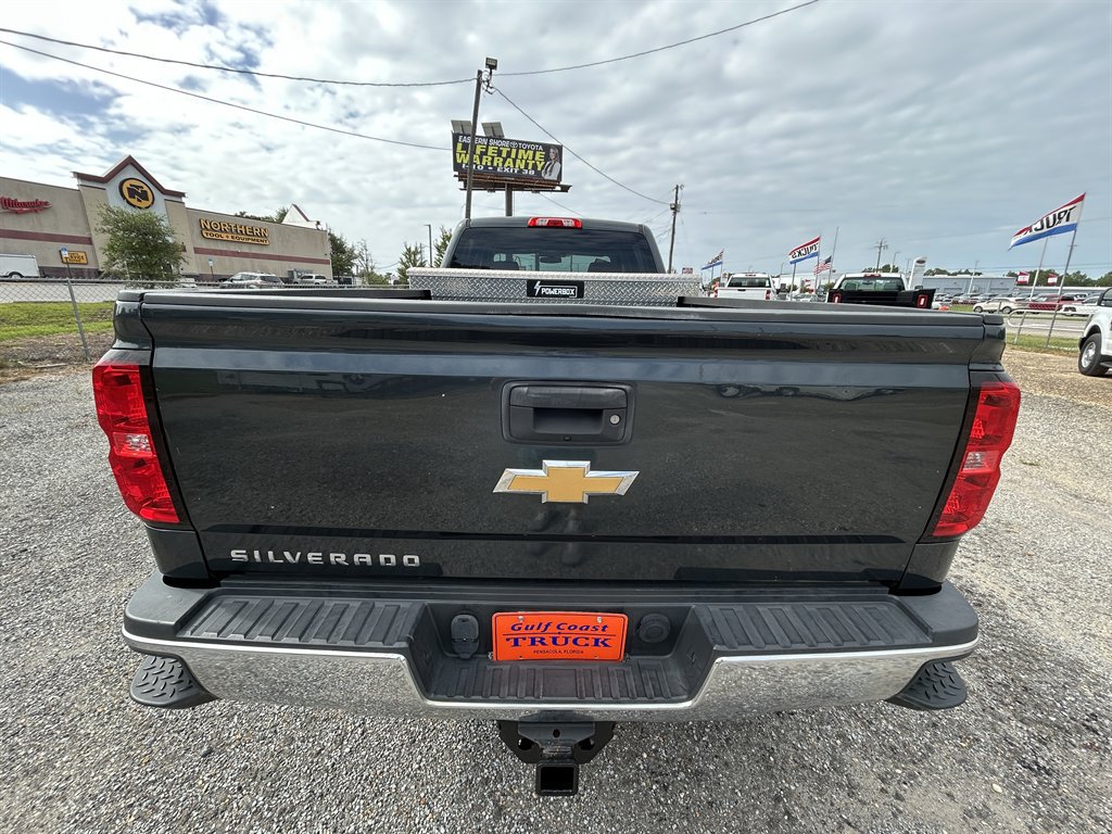 Used 2017 Chevrolet Silverado 2500 W/T AWD/4WD image 18