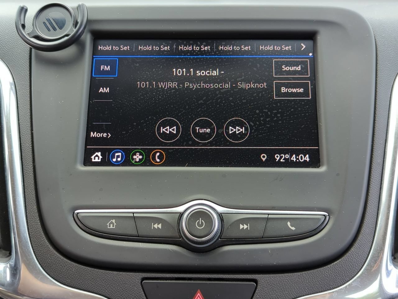 Certified 2020 Chevrolet Equinox LS FWD image 14