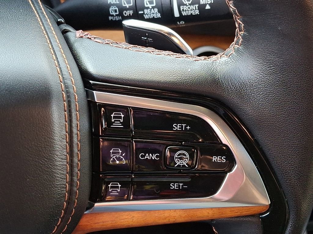 Used 2023 Jeep Grand Cherokee L Summit image 28