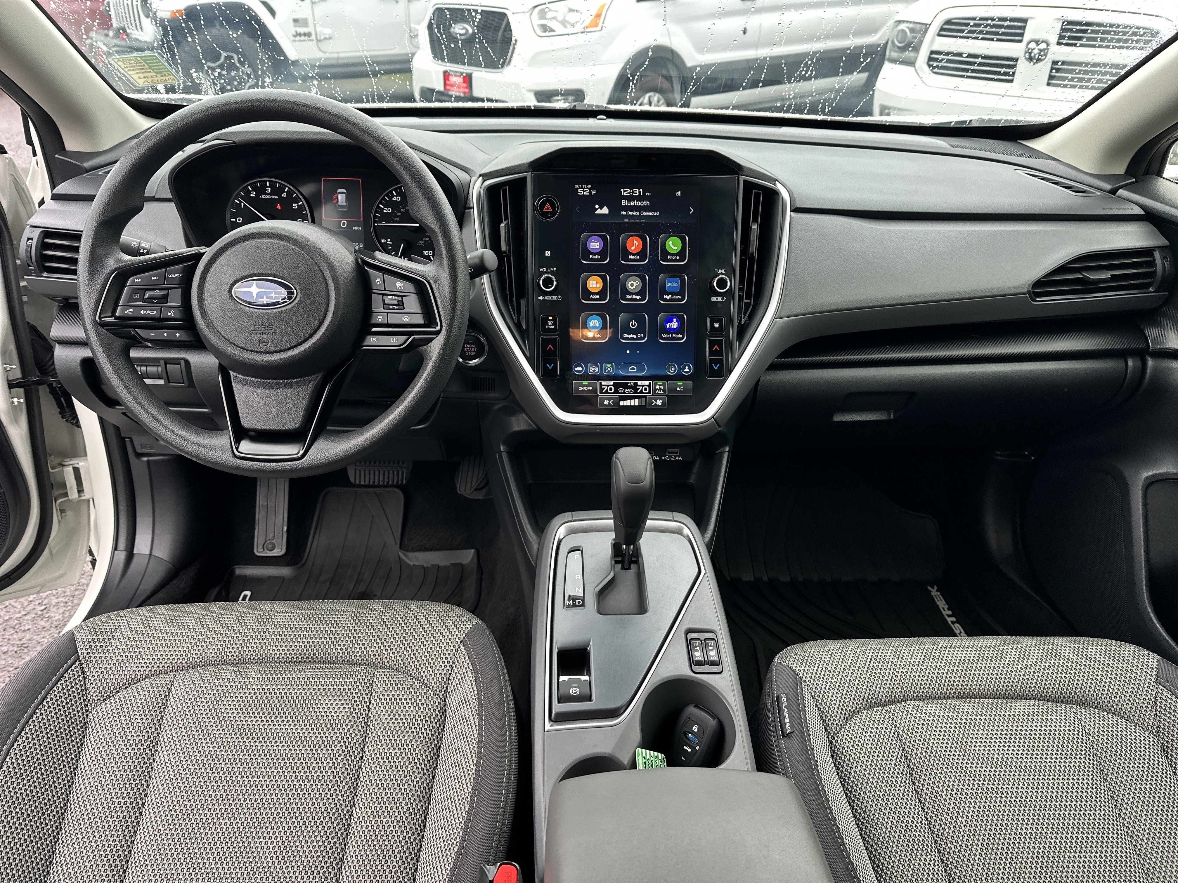 Used 2024 Subaru Crosstrek 2.0i Premium image 12