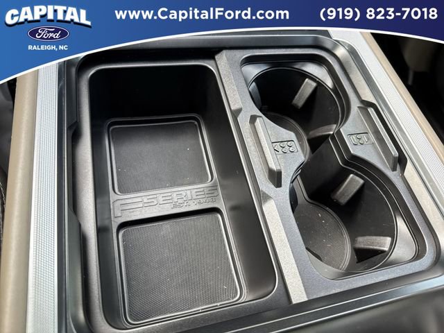 Used 2026 Ford F450 Platinum w/ Platinum Plus Package image 33