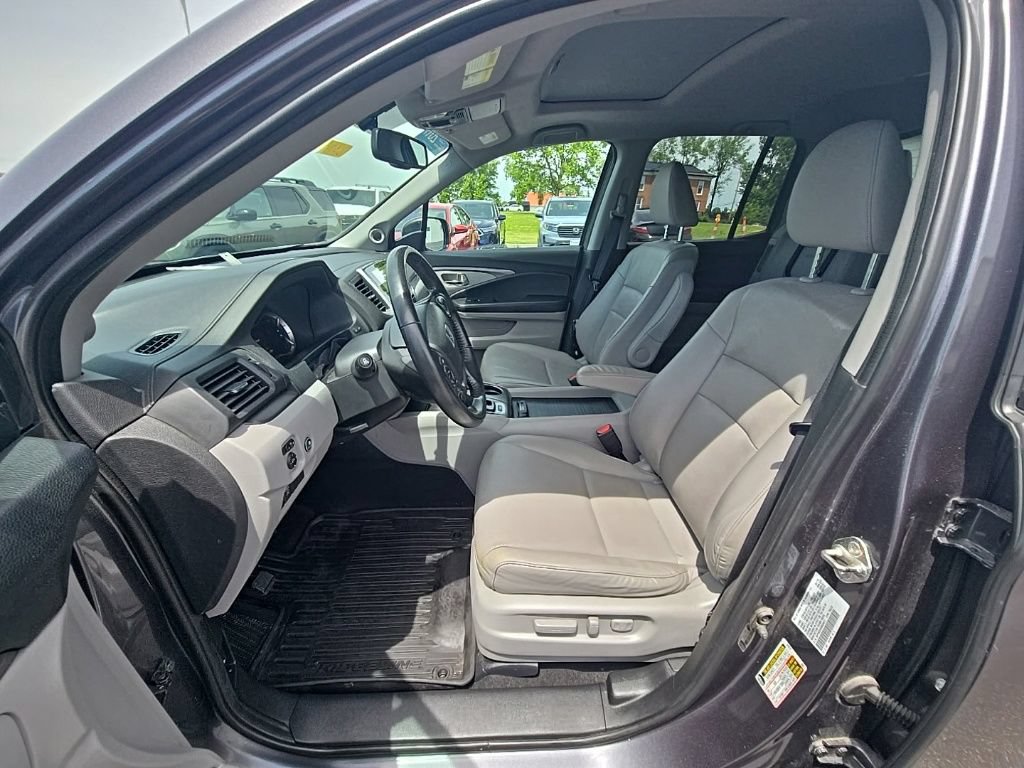 Used 2019 Honda Ridgeline RTL-T image 15