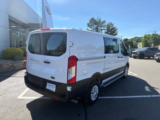 Used 2025 Ford Transit 250 Low Roof w/ Exterior Upgrade Package RWD image 7