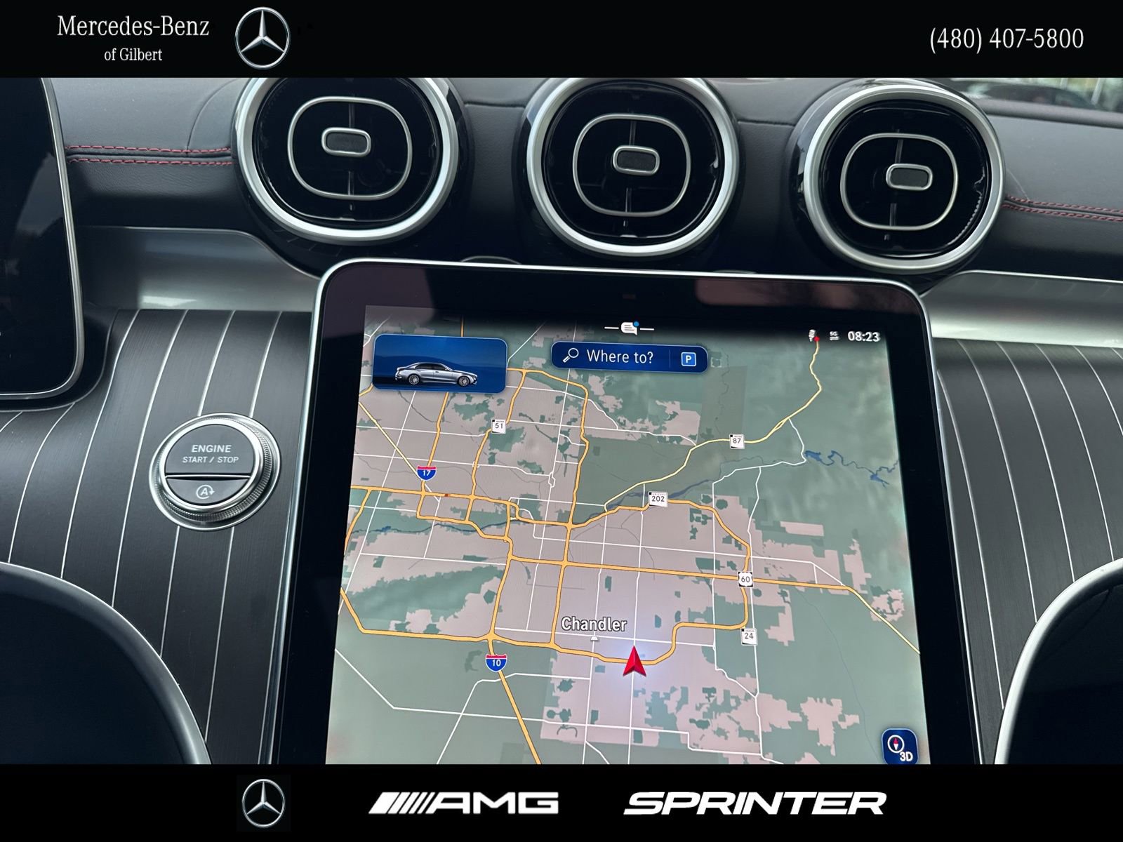 New 2026 Mercedes-Benz C 43 AMG 4MATIC Sedan image 27