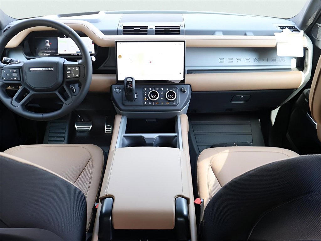 New 2026 Land Rover Defender 110 V8 image 14