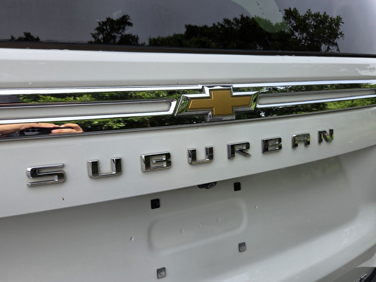 Certified 2023 Chevrolet Suburban Premier AWD/4WD image 15