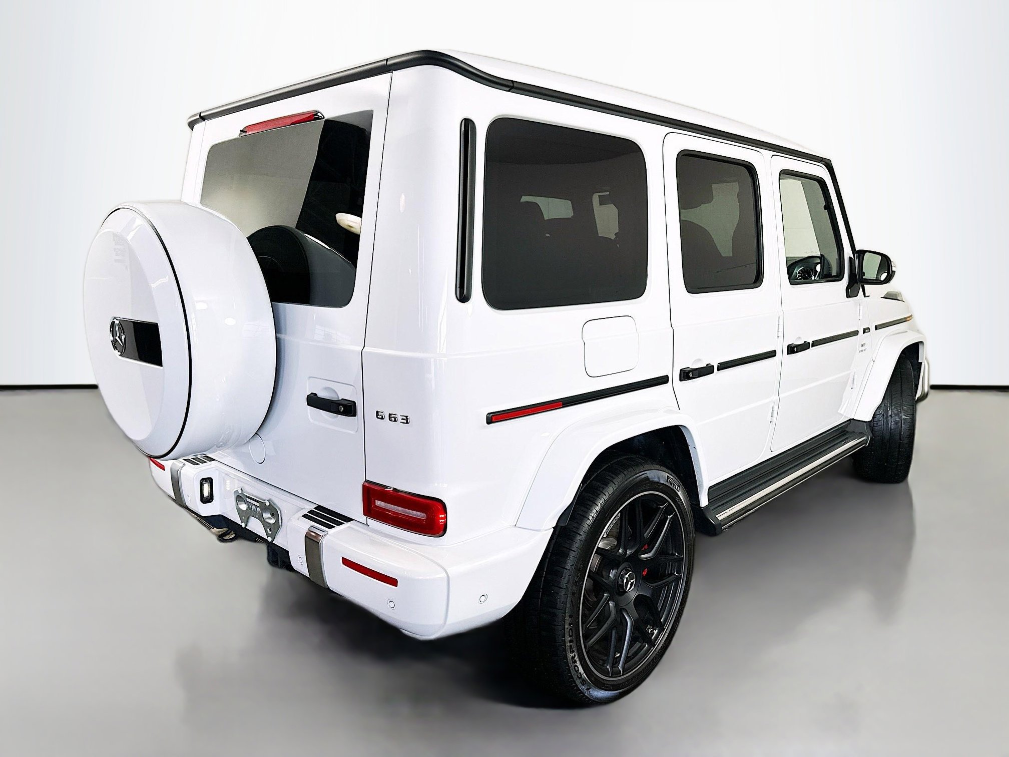 Certified 2024 Mercedes-Benz G 63 AMG 4MATIC image 7