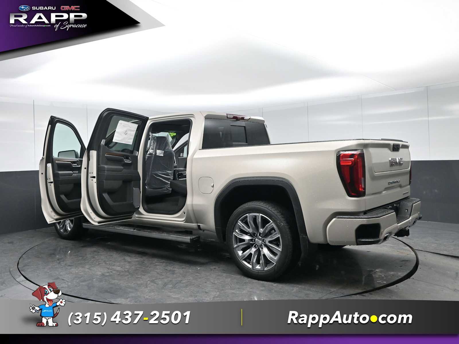 New 2026 GMC Sierra 1500 Denali image 32