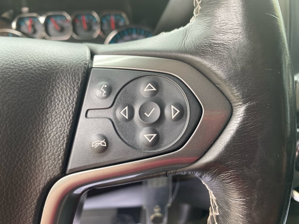 Certified 2018 Chevrolet Silverado 1500 LT w/ All Star Edition AWD/4WD image 19