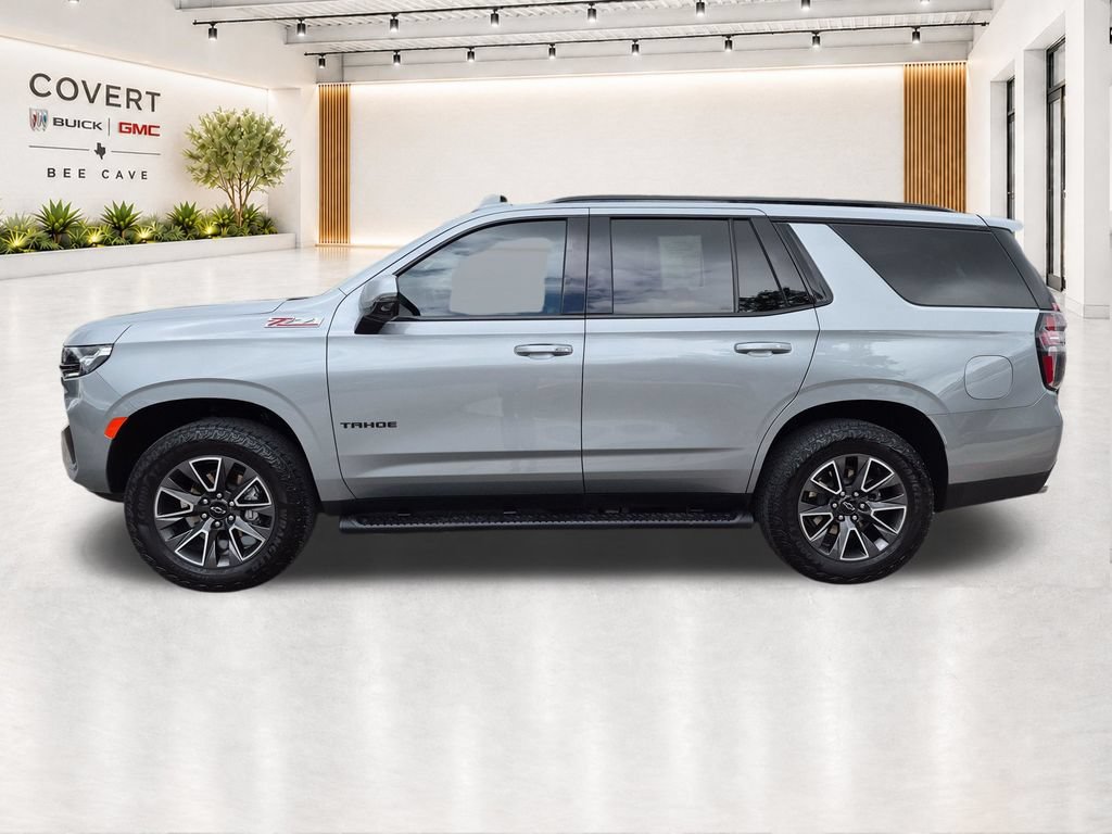 Certified 2024 Chevrolet Tahoe Z71 w/ Off-Road Capability Package AWD/4WD image 9