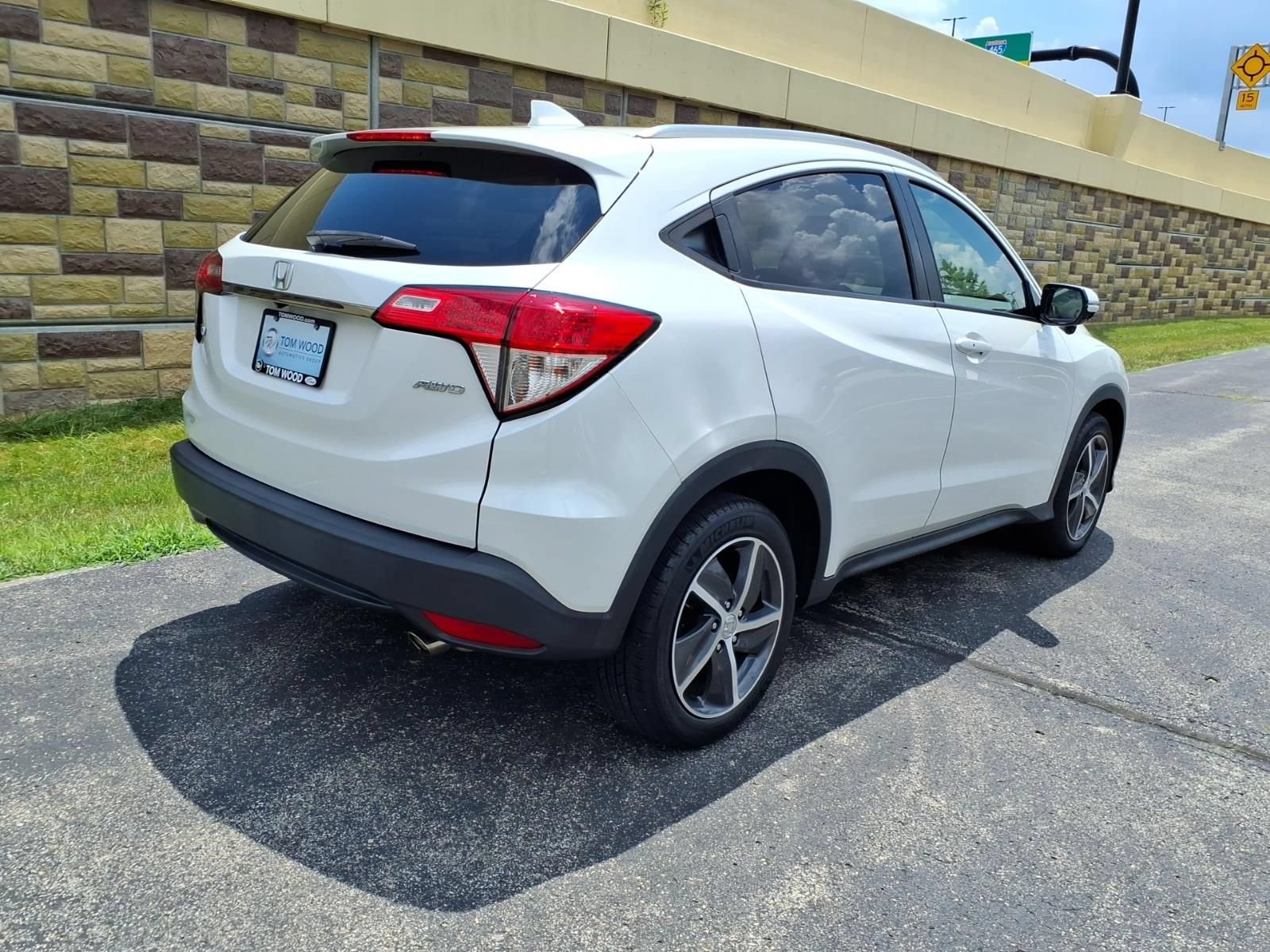 Used 2022 Honda HR-V EX image 10
