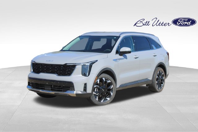 Used 2025 Kia Sorento EX FWD image 1