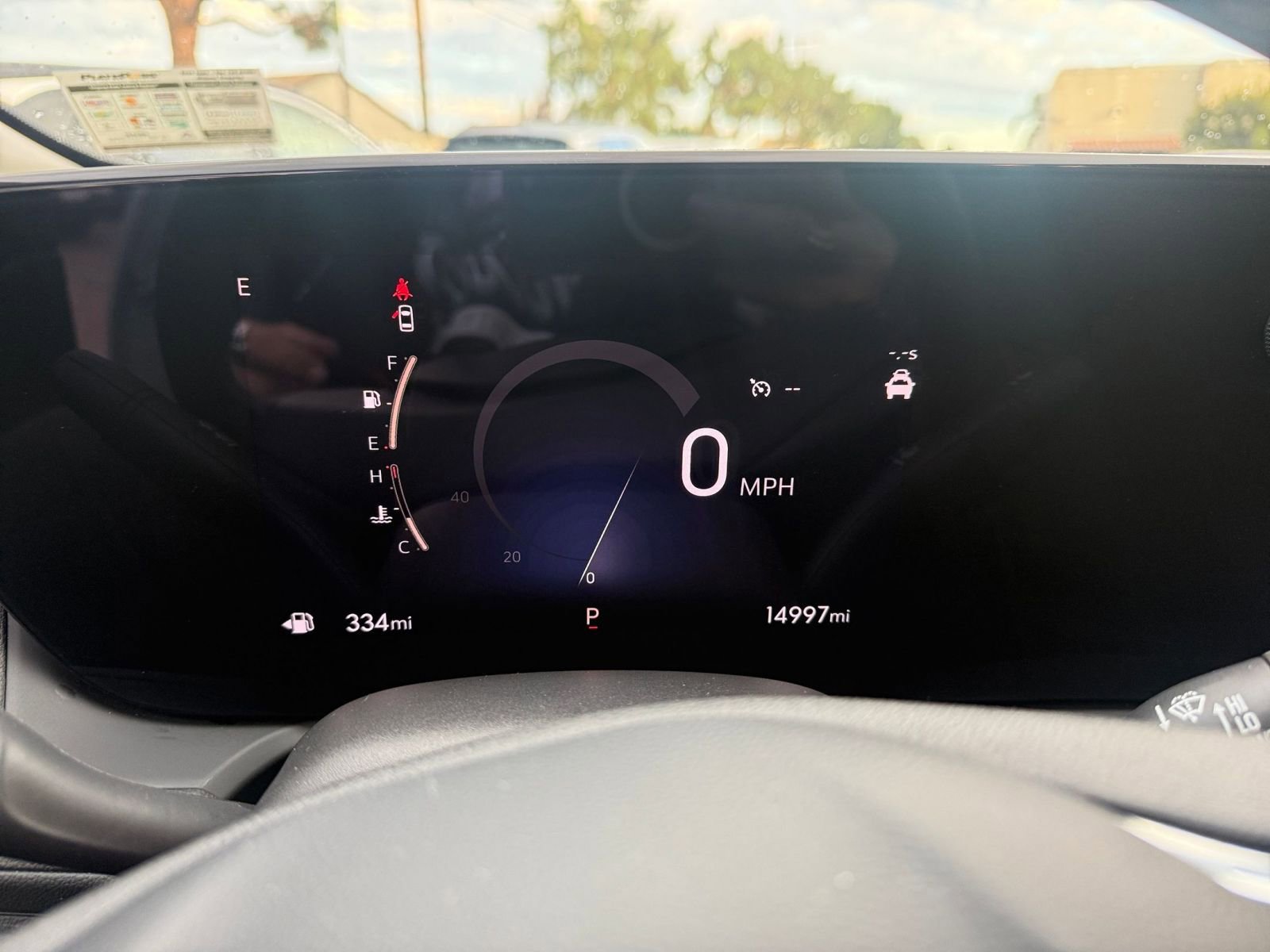 Used 2025 Buick Encore GX Preferred image 36