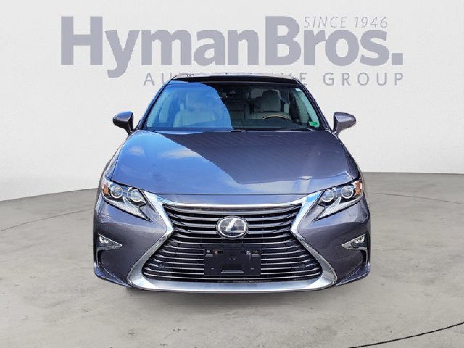 Used 2017 Lexus ES 350 w/ Luxury Package FWD image 8