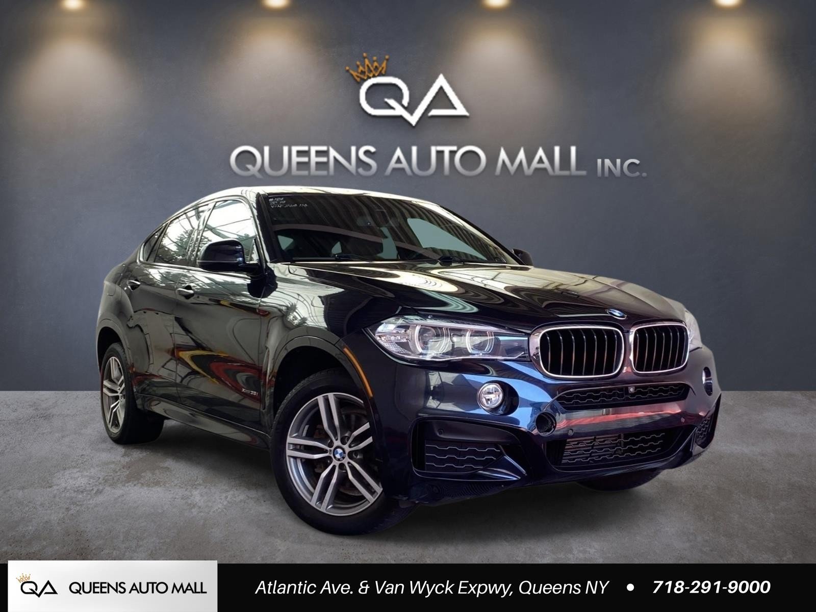 Used 2019 BMW X6 xDrive35i
