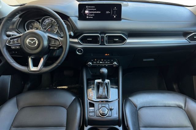 Certified 2025 MAZDA CX-5 AWD 2.5 S w/ Select Package image 15