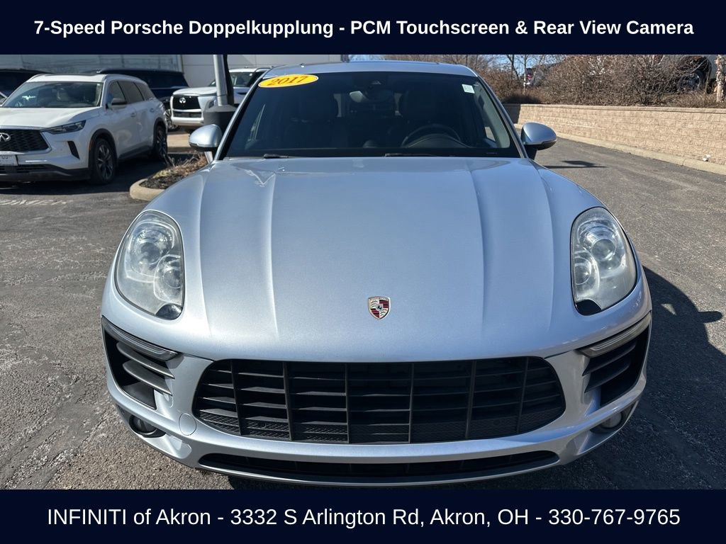 Used 2017 Porsche Macan image 17